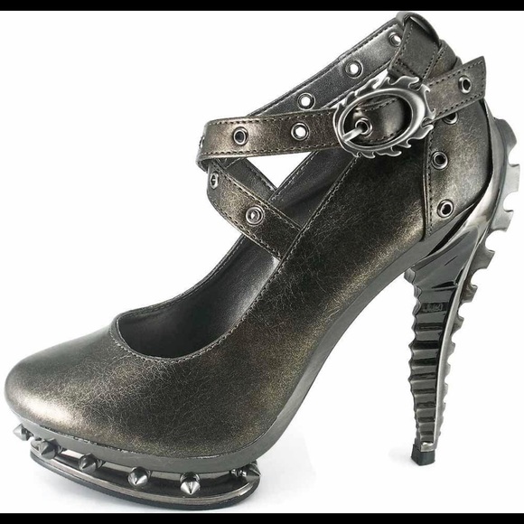 Hades Shoes - Triton